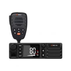 MGX 12/24V Din Uhf Lmr / Cb Hybrid Radio