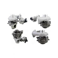 Mitsubishi Turbocharger Td04L10 Fits Holden Captiva Cg 5 Cx 7 Sx 7