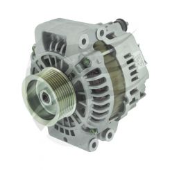 Mitsubishi Alt 24V 100A Scania 04> Dc9 Dc11 Dc12 Pad Mount 8Pv