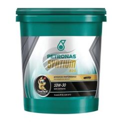 Petronas 18L 10W-30 Syntium 800 Sn Gf-5 Engine Oil Pail