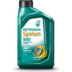 Petronas 1L 15W-40 Syntium 500 Api Sn Engine Oil