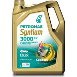 Petronas 5L 5W-30 Syntium 3000 Fr Api Sn Acea A5/B5