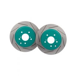 Project Mu CRD Rear Brake Rotors Fits Skyline GT-R R32 R33 R34