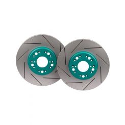 Project Mu CRD Front Brake Rotors Fits Chaser Soarer Aristo