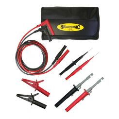 Silvertronic Automotive Test Lead Kit