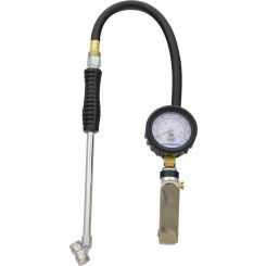 Sonsbeek Car Tyre Inflator 0-160 Psi Dual Chuck