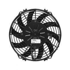 Spal Automotive Fan 9" Skew 12V Puller Airflow 1060 M3/H 6.7Amps