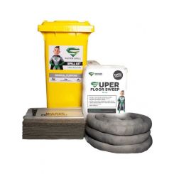 Super Spill Solutions 240L General Purpose Spill Kit Premium