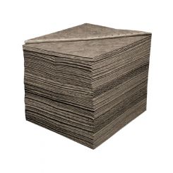 Super Spill Solutions Gp Pad 100Pk Heavy Duty
