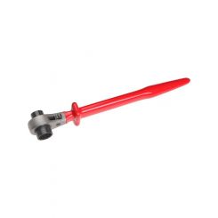 Tolsen 1000V Insulated Gear Wrench 17mm & 13mm