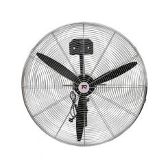 Tradequip Fan Wall Mounted 750mm