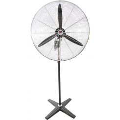 Tradequip Fan Pedestal 750mm
