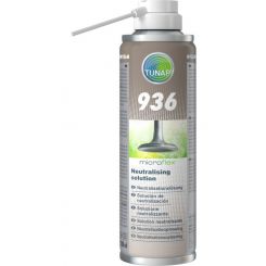 Tunap 936 Neutralising Solution 200ml. Use With Microflex 933