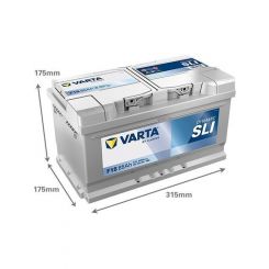 Varta Battery 800Cca 85Ah F18 59095
