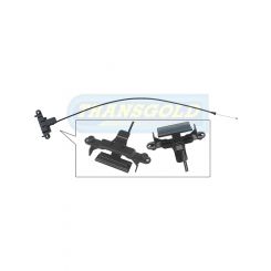 Transgold Bonnet Release Cable