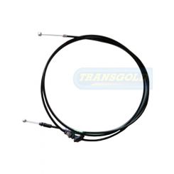 Transgold Bonnet Release Cable