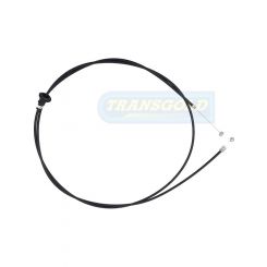 Transgold Bonnet Release Cable