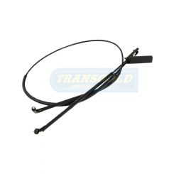 Transgold Bonnet Release Cable