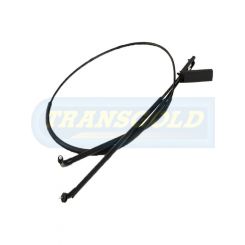 Transgold Bonnet Release Cable