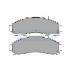 Transgold Brake Pads