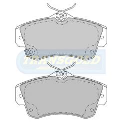 Transgold Brake Pads