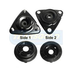 Transgold Strut Mount Front