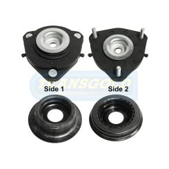 Transgold Strut Mount Front