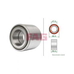 Schaeffler FAG Wheel Bearing