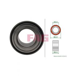 Schaeffler FAG Wheel Bearing