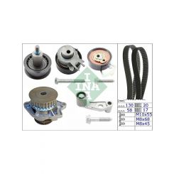 Schaeffler INA Water Pump & Timing Belt Kit