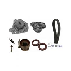 Schaeffler INA Water Pump & Timing Belt Kit