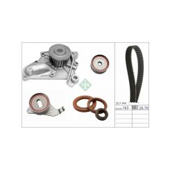 Schaeffler INA Water Pump & Timing Belt Kit