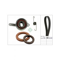 Schaeffler INA Timing Belt Kit