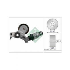 Schaeffler INA Belt Tensioner