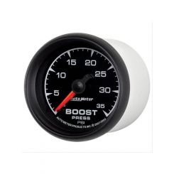 Auto Meter 2-1/16" Boost, 0-35 PSI, Full Sweep Mechanical, ES