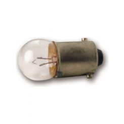 Auto Meter Bulb, Bayonet, 3W, Replacement, Auto Gage, Qty. 2