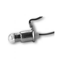 Auto Meter Light Bulb & Socket Assy Bayonet 2W For 2-1/16" Auto Gauge
