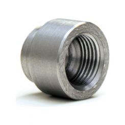 Auto Meter Fitting, Weld Connector For Mech. Temp. Gauge