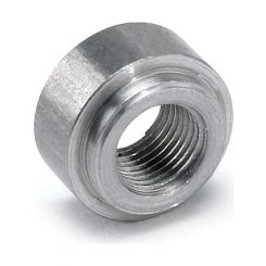 Auto Meter Fitting, Weld Connector, 1/8" Npt Female