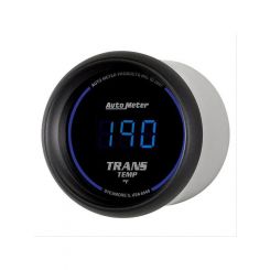 Auto Meter 2-1/16" Transmission Temperature, 0-340 F, Cobalt Digital