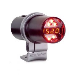 Auto Meter DPSS Shift-Light, 0-16,000 RPM, Black, Level 2