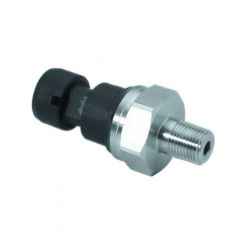 Auto Meter Sensor, Pressure, 0-100 PSI, 1/8" Npt Male