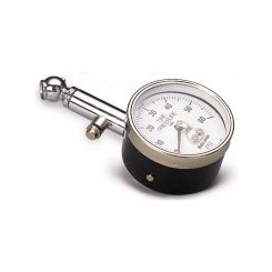 Auto Meter 2-1/16" Tire Pressure Diameter 0-60 PSI Tube Bleed Valve