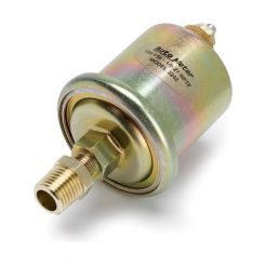 Auto Meter Sensor Oil Pressure 0-100PSI 1/8" Npt Male For Short Sweep Elec