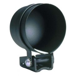 Auto Meter 2-5/8", Pedestal With Black Cup, For Elec. Gauge