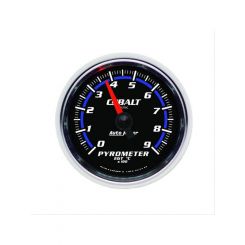 Auto Meter 2-1/16" Pyrometer, 0-900 C, Cobalt