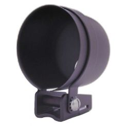 Auto Meter 2-5/8", Pedestal W/ Black Cup, For Mech. Gauge