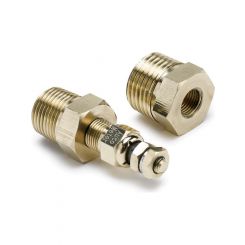 Auto Meter Sensor Temperature 1/8NPTF Male Replacement Short Sweep Elec.