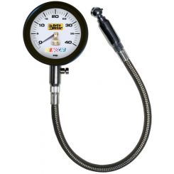 Auto Meter Tire Pressure, 0-40 PSI Mechanical