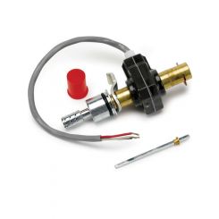 Auto Meter Sensor Speed Mech To Elec Ford Plug-In Hall Effect 16 Pulse
